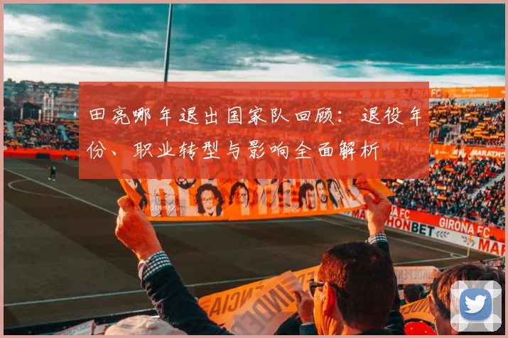 田亮哪年退出国家队回顾：退役年份、职业转型与影响全面解析