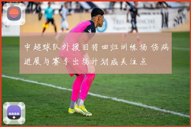 中超球队外援旧将回归训练场 伤病进展与赛季出场计划成关注点