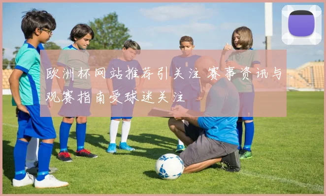 欧洲杯网站推荐引关注 赛事资讯与观赛指南受球迷关注