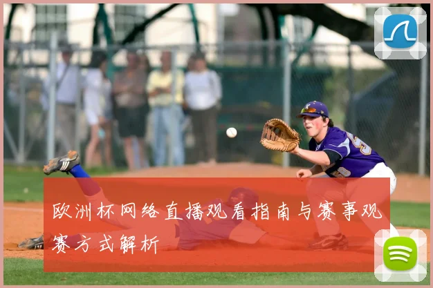 欧洲杯网络直播观看指南与赛事观赛方式解析